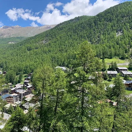 公寓 采尔马特帕拉迪斯公寓酒店