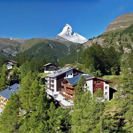 Apartment Paradies Zermatt
