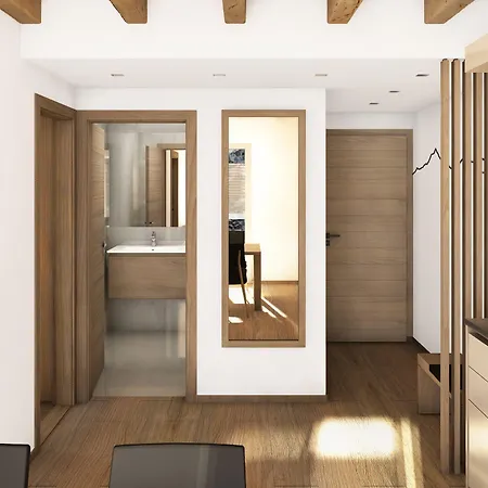 Appartamento Paradies