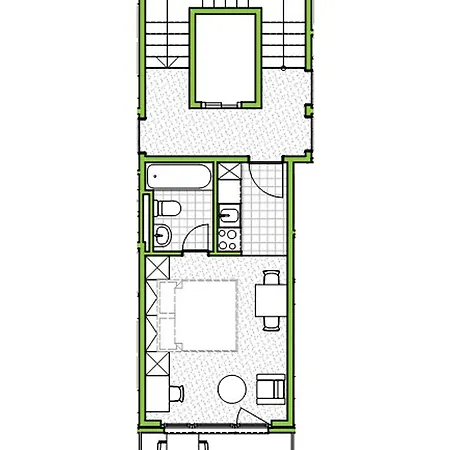 采尔马特帕拉迪斯公寓酒店 公寓 采尔马特