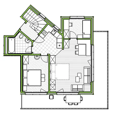 Paradies Appartamento Zermatt