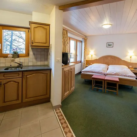 Apartment Paradies