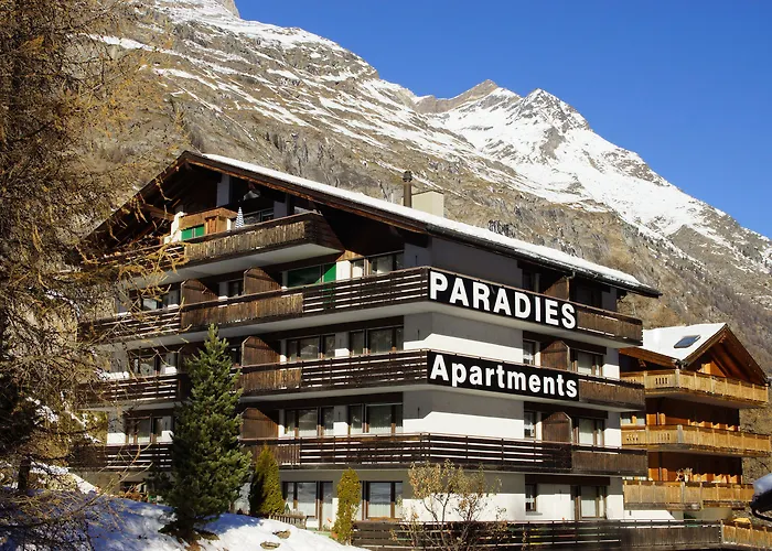 Paradies アパート