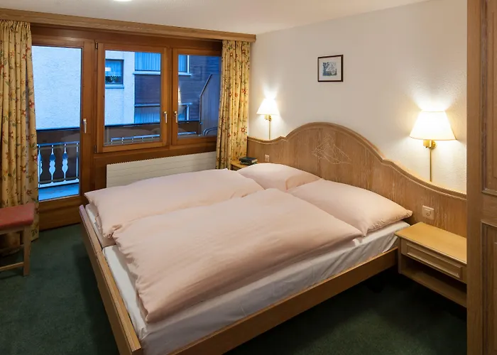 Apartment Paradies *