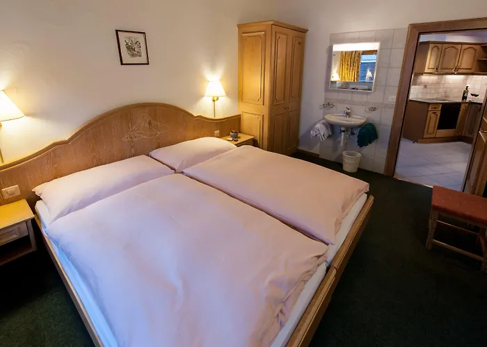 Apartment Paradies *