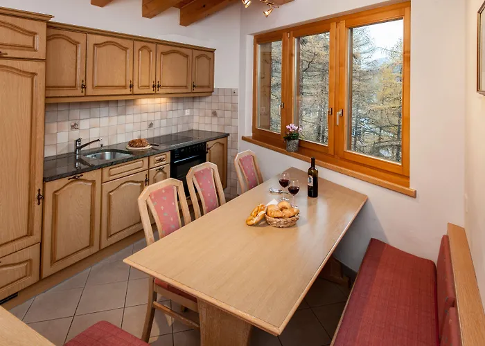 Apartment Paradies