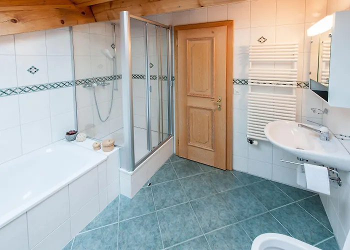 Paradies Apartment *