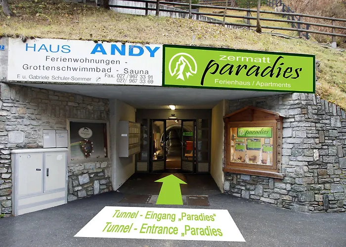 Paradies Apartment *