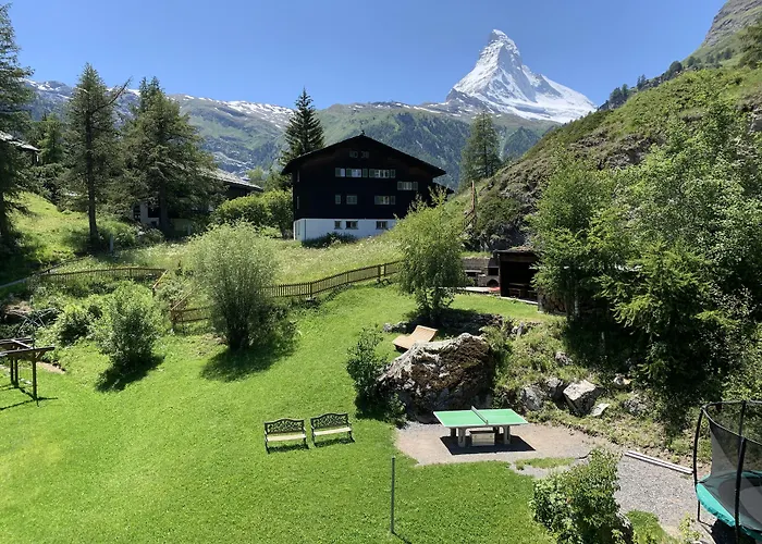 アパート Paradies