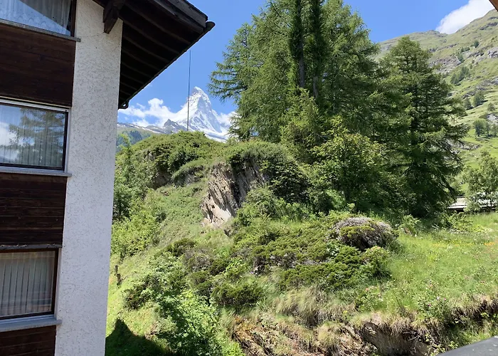 Paradies * Zermatt