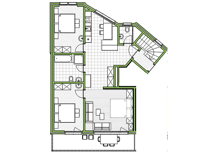 Paradies ツェルマット