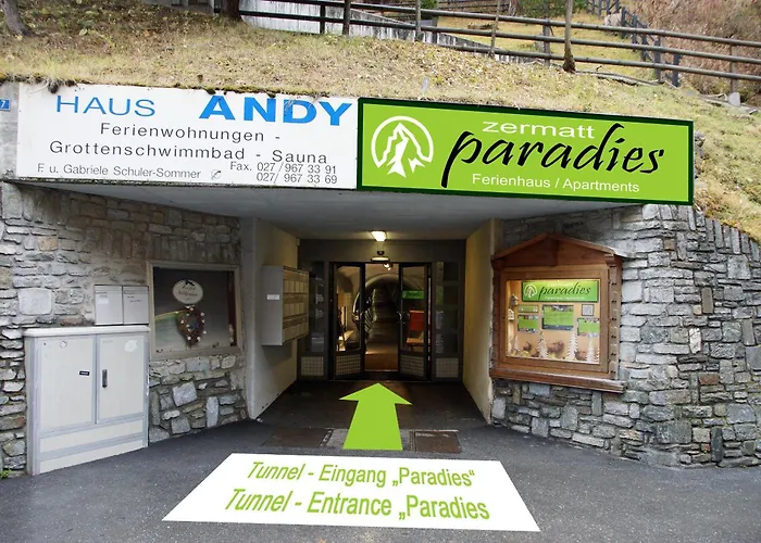 Paradies Apartment Zermatt