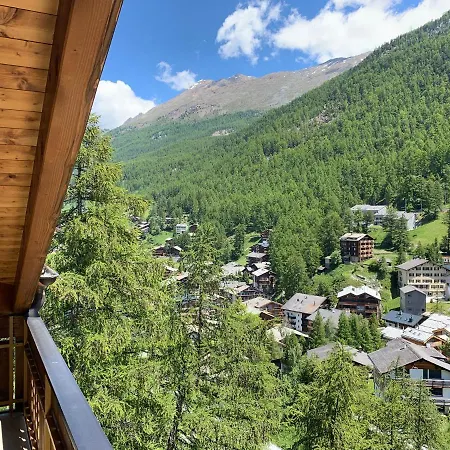 Appartement Paradies Zermatt