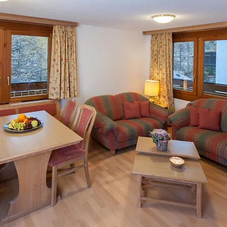 Appartement Paradies Zermatt