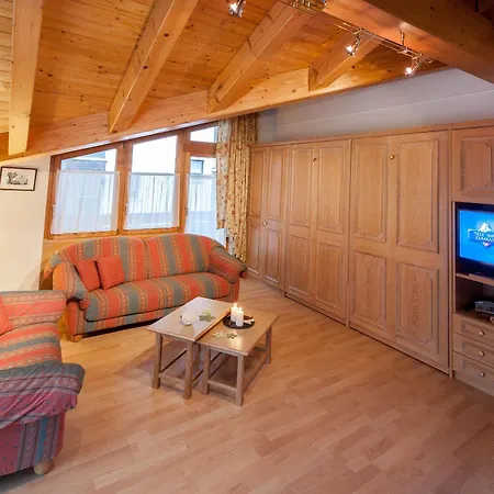 Appartement Paradies Zermatt