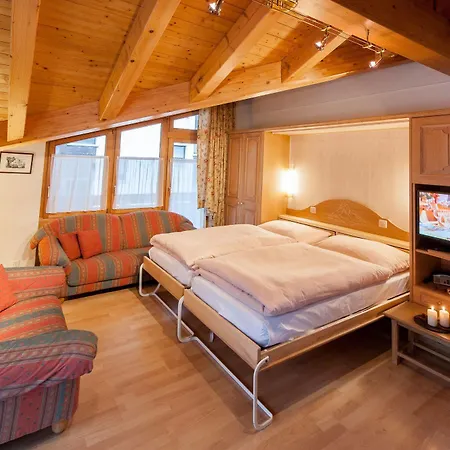Appartement Paradies *