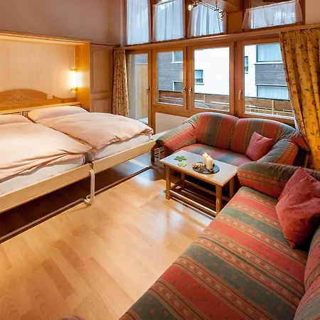 Appartement Paradies *