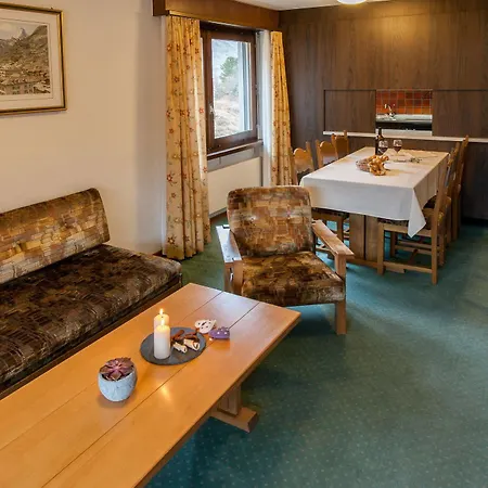 Paradies Appartement Zermatt