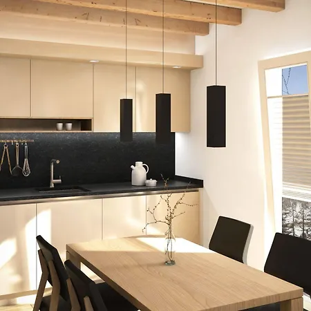 Paradies Appartement *