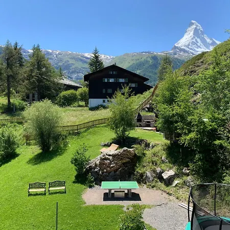Apartment Paradies Zermatt
