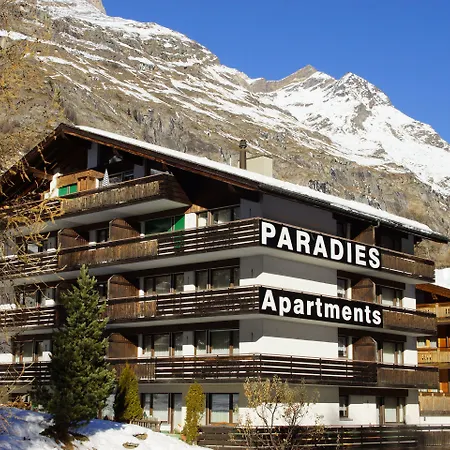 Paradies Apartment