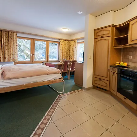 Apartment Paradies Zermatt