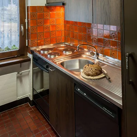 Apartment Paradies *