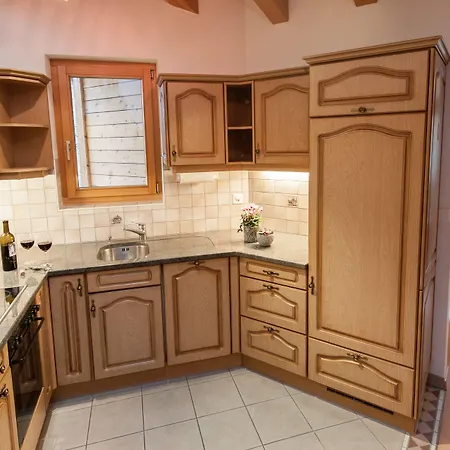 Paradies Apartment Zermatt