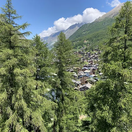Apartment Paradies Zermatt