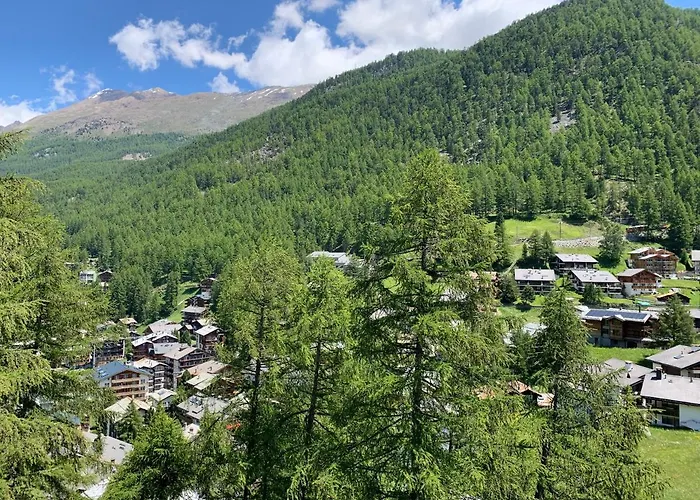 Lägenhet Paradies