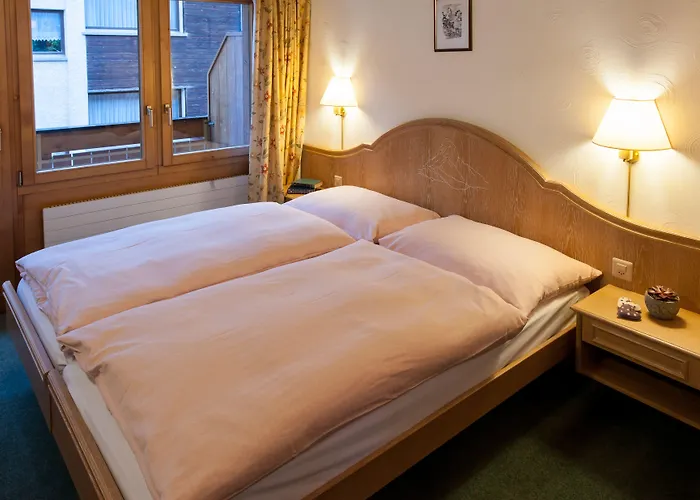 Paradies Lägenhet Zermatt