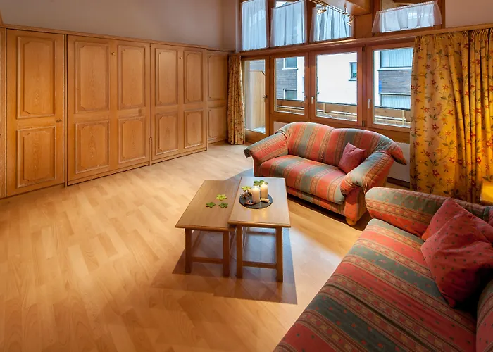 Paradies Lägenhet Zermatt