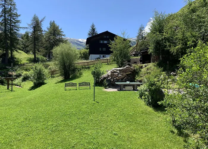 Paradies Lägenhet
