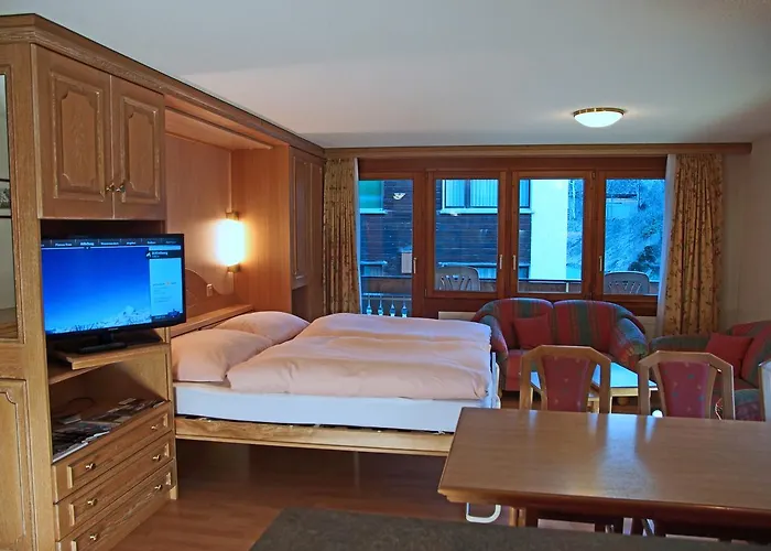 Paradies Zermatt